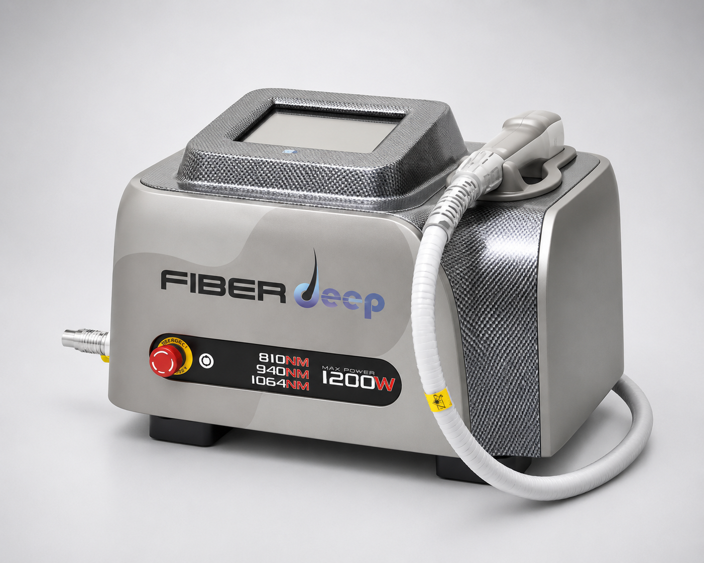 Depilação a Laser de Última Geração