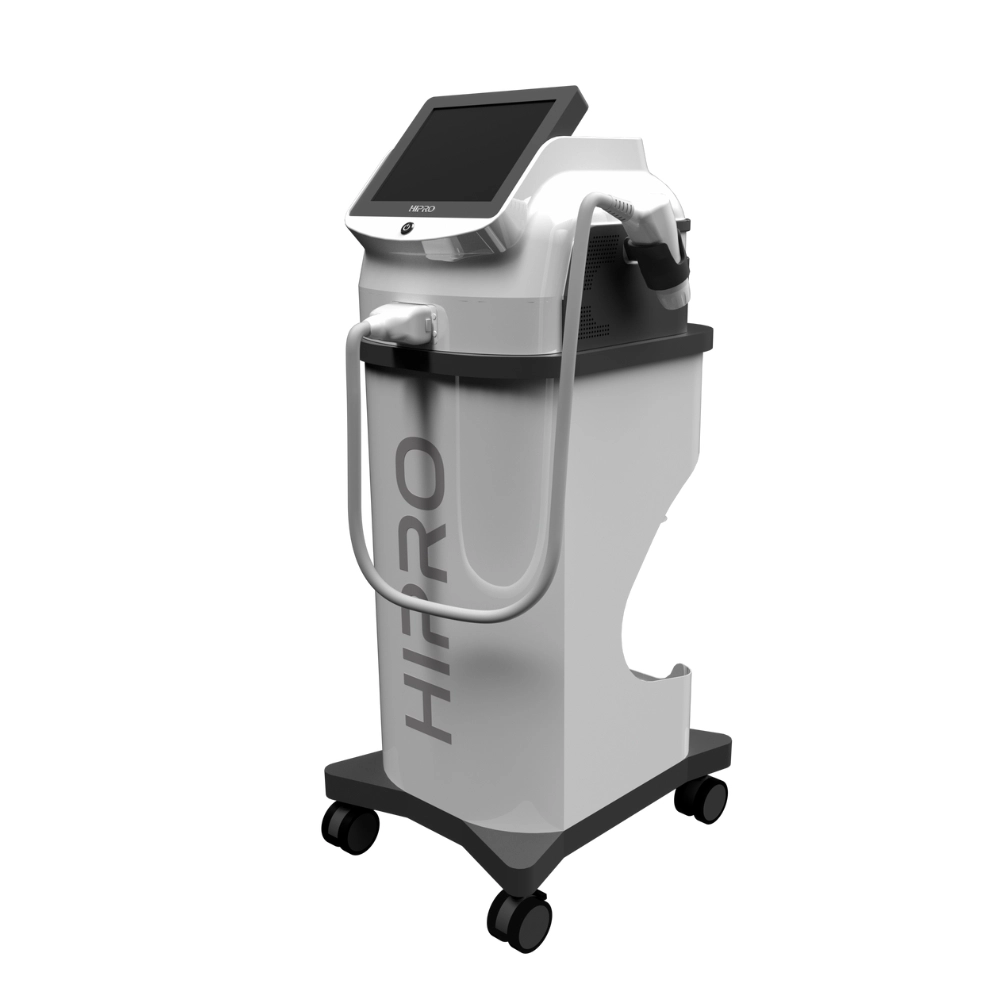 Hipro Contourline – Ultrassom Micro e Macrofocado